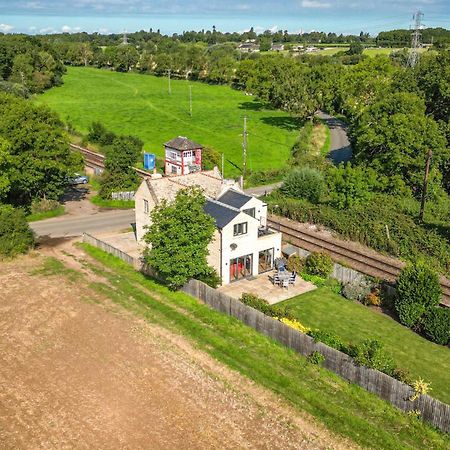 Kylemore Railway Cottage Stamford Esterno foto