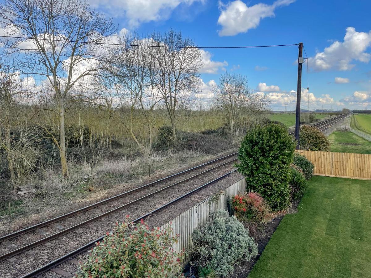 Kylemore Railway Cottage Stamford Esterno foto