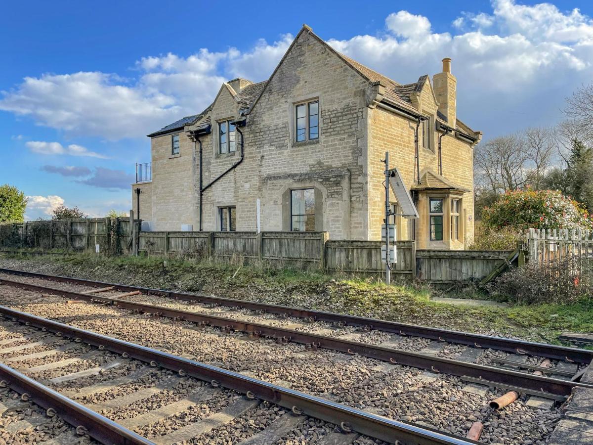 Kylemore Railway Cottage Stamford Esterno foto