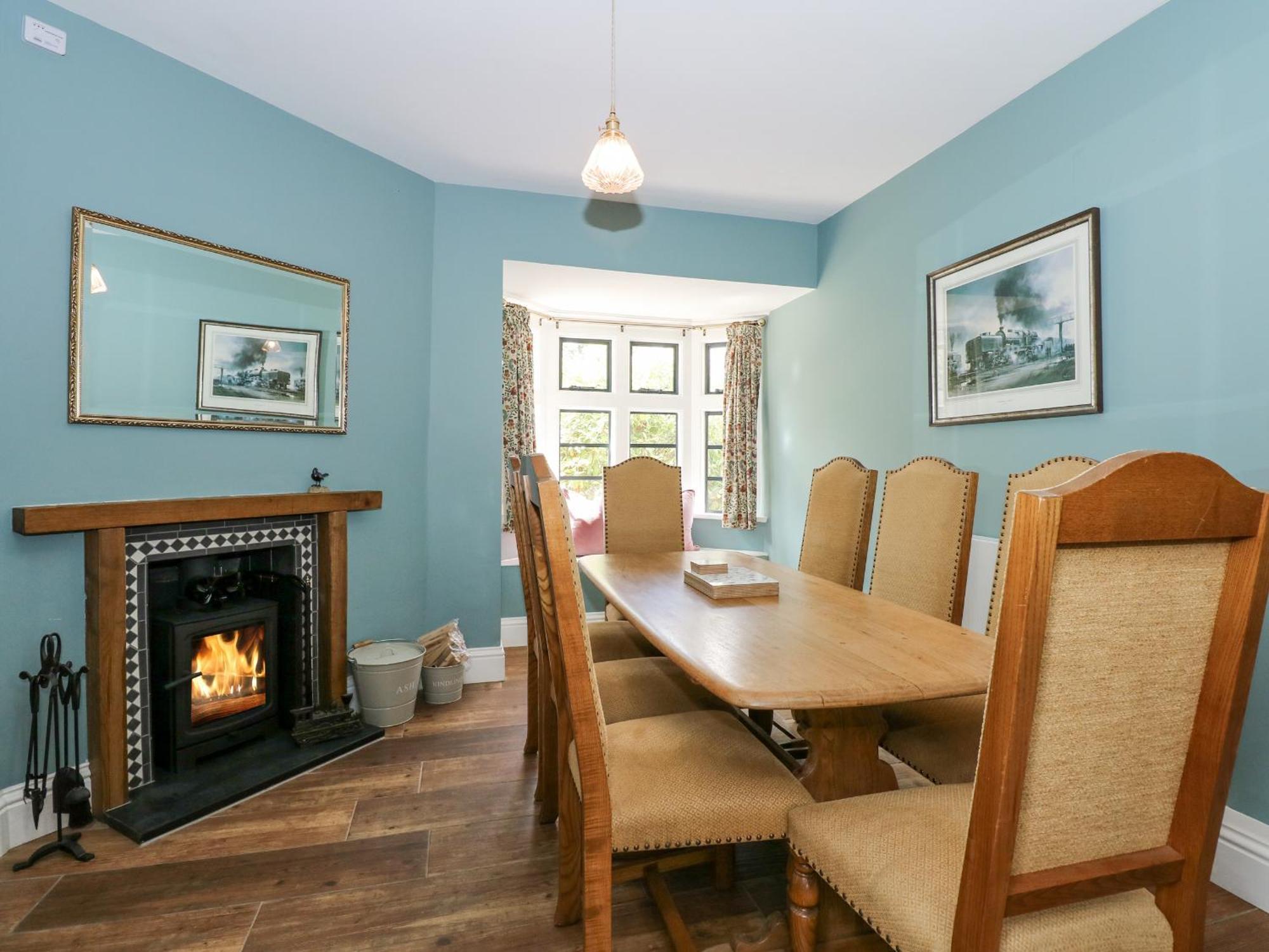 Kylemore Railway Cottage Stamford Esterno foto