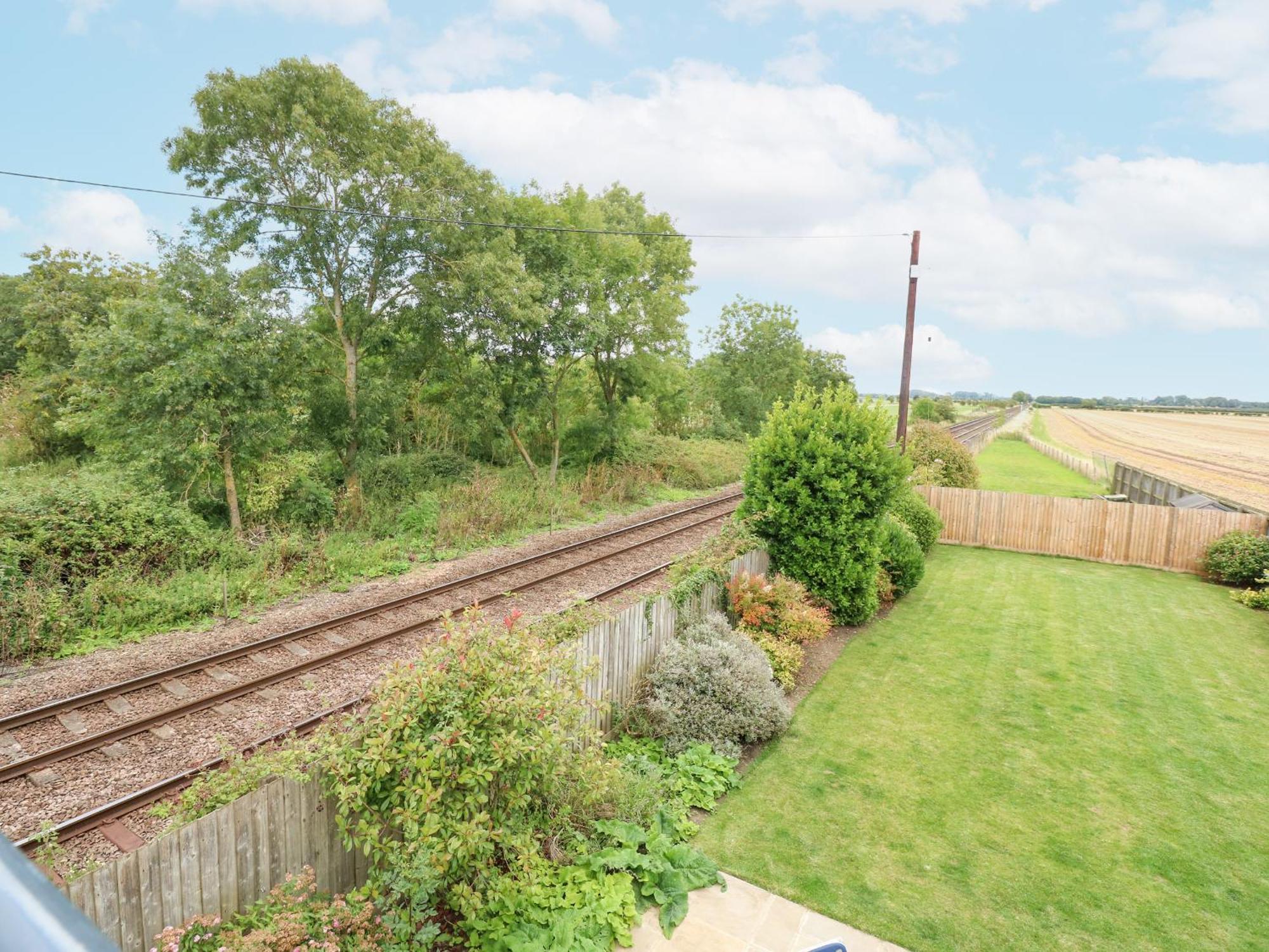 Kylemore Railway Cottage Stamford Esterno foto